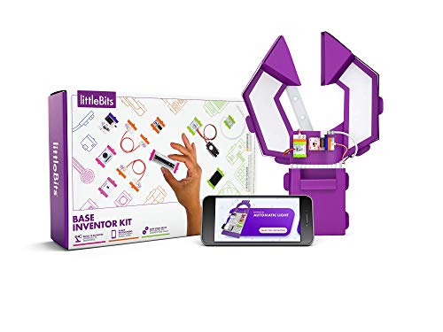 littleBits-680-0023 Base Inventor Kit, (680-0023)