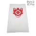 Produktbild Cutogain 5/10/15 Pcs Filter für Miele FJM – C1 C2 S4 S6 S290 S381 S514 Staubsauger Zubehör