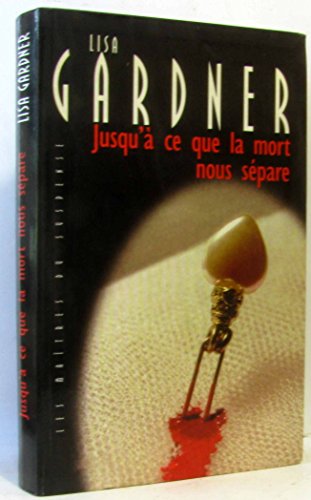 couverture de : Jusqu'&agrave; ce que la mort nous s&eacute;pare