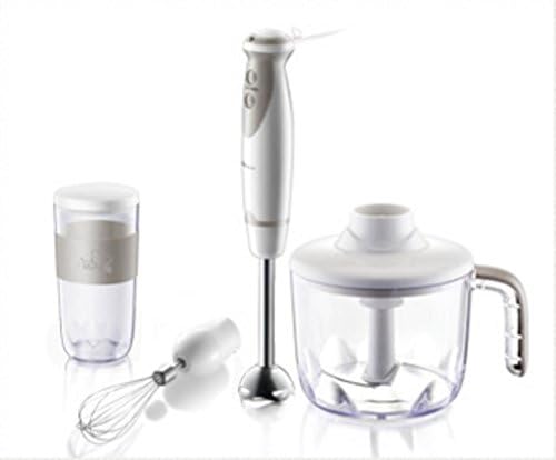Hand - held multi - function electric mixer meat grinder baby food machine