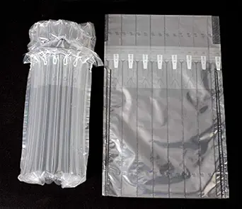 Inflatablepackaging.in Super Bubble, Inflatable Packaging Air Cushioning Bag (270X375 mm) - Pack of 10