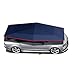 Produktbild Wisamic Automatik Auto Zelt Regenschirm Sonnenschutz Tragbar Draußen Autogarage Wasserdicht 82.68"x157.48"