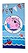 Produktbild Peppa Pig George "Pirate Handtuch, mehrfarbig