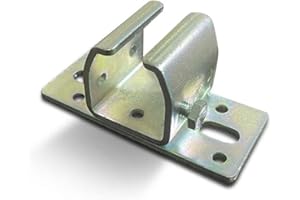 ‎ANKO PLANEN Schiebetorbeschläge Schiebetür Laufrohrsystem Laufschiene Hallentor Profil 100 (Deckenbefestigungsmuffe)