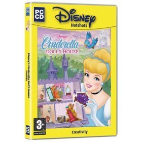 Preisvergleich Produktbild Disneys Cinderella Dollhouse (PC)
