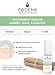 DAMAGED NAILS, DRYS, DOUBLED. TREATMENT FOR NOURISHING AND FORTIFING NAILS. PROFESSIONNAL QUALITY WITH ESSENTIAL OILS.