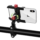 ❉Universelle Kompatibilität: Handyhalterung fahrrad kompatibel mit einer Telefonbreite zwischen 55 und 95 mm (2,16-3,74 Zoll), beispielsweise iPhone X / XS Max / XS / XR / 8 / 8 Plus / 7 / 7 Plus / 6 Plus / 6S Plus / 6 6S / Samsung Galaxy S9 / S8 / S8 Plus / Hinweis 9 / A9 Stern / A9 Stern Pro / Rand S7 / S7 / S6 Rand / Huawei P30 / Pro P30 / Xiaomi OnePlus Oppo ekt.
