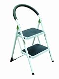 Lyte - Escalera plegable (2 peldaños)