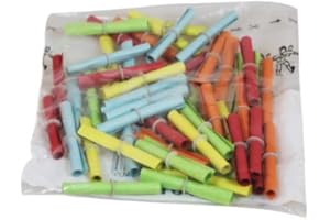 Everflag Tombola Gewinnlose 50 Stück (Nummern 51-100)