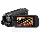 panasonic hc-vx878 4k test Die FX-Antireflex-HD Schutzfolie ist bestens dort geeignet, wo eine gute antireflektierende Wirkung bei gleichzeitiger Erhaltung der Displayschärfe gewünscht ist