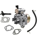 Color: gris Non-brand Carburador Carb Para Motor De Generador Honda Gx120 Gx200 5.5Hp 6.5Hp