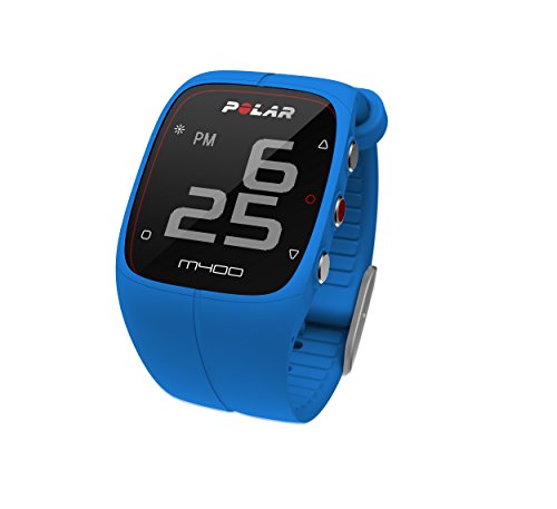 Polar M400 GPS-Laufuhr - 3