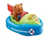 VTech 80-151704 - Badespaß Bärenboot