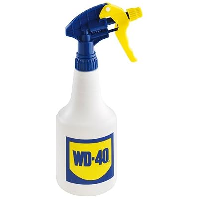 WD-40 Pulverisateur 500 ml vide