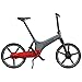 Produktbild GoCycle GS, Grey/Red