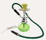Wasserpfeife SHISHA 25 CM neu+ovp CHAMP -