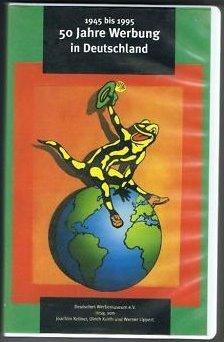 Preisvergleich Produktbild 50 Jahre Werbung in Deutschland [VHS]