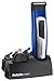 Price comparison product image BaByliss Professional 6-In-1 Grooming Kit Blue/Black (Babyliss 6IN1 grooming kit mains 5 comb guide cleaning brush oil)