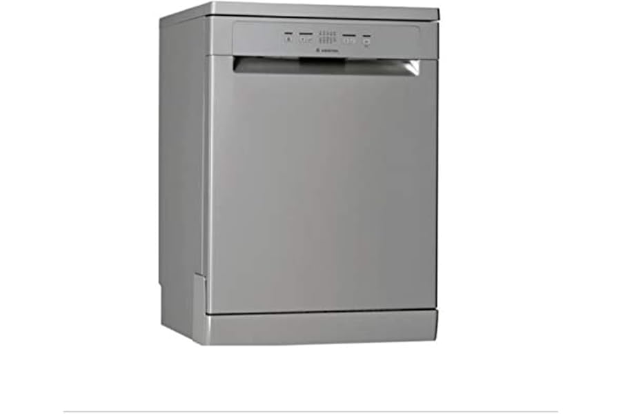 Ariston Freestanding 13 Place Setting 5 Programs Dishwasher