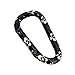 Produktbild munkees Karabiner 8 x 80 mm - blume schwarz, 3330