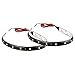 Produktbild Bild Auto Wasserdicht Flexible LED-Lichtleiste, DRL – Shining Weiß durch Bild 2 x 24