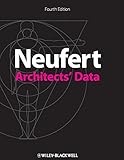 Architects' Data by Ernst Neufert, Peter Neufert