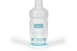 BH0201 - BRILHOME - Brilbath - Nettoyant spray anticalcaire - 750 ml
