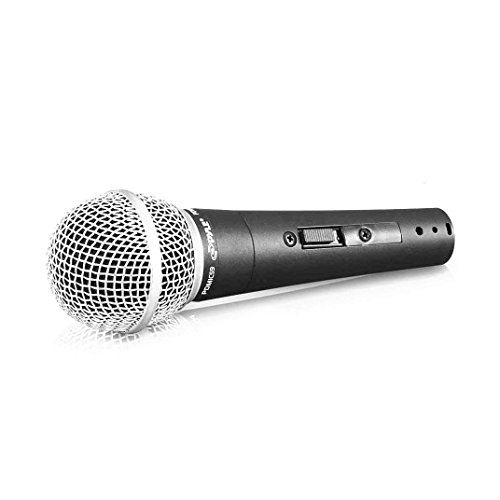 RHONNIUM UHF Handheld Wired Microphone with Mini Portable Receiver 1/4" Output, for Church/Home/Karaoke/Business Meeting - Nova Black RS.999 (75.00% Off) - Amazon RHONNIUM UHF Handheld Wired Microphone with Mini Portable Receiver 1/4" Output, for Church/Home/Karaoke/Business Meeting - Nova Black RS.999 (75.00% Off) - Amazon