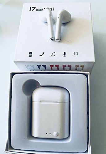 Ear Buds 17s Mini Bluetooth Headphones I7s Tws Mini Wireless