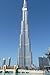Produktbild Wallario Poster - Wolkenkratzer in Dubai in Premiumqualität, Größe: 61 x 91,5 cm (Maxiposter)