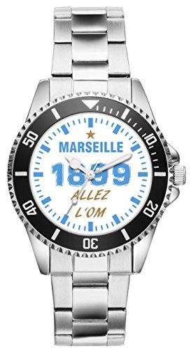 KIESENBERG Montre - Marseille Cadeau Article Idee Fan 6074