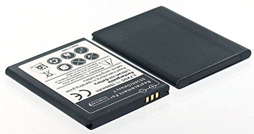 Preisvergleich Produktbild Handyakku kompatibel mit SAMSUNG GT-S5369 kompatibel