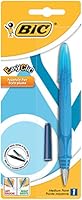 Bic Stylo plume easy clic (Couleur Aléatoire)