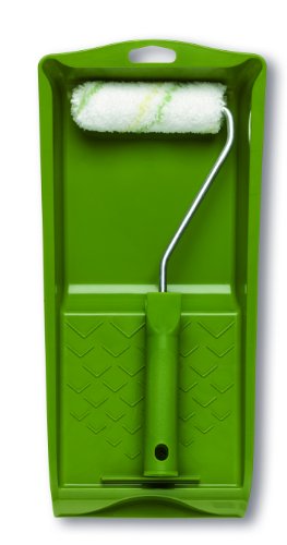 Color Expert Lasurroller-Set , Microflor 9, 10 cm, 26 cm Bügel 86527044