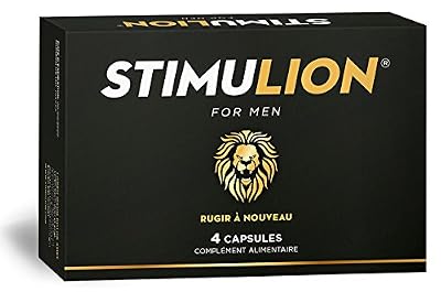 Stimulion - 4 Capsules