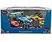 Produktbild Disney / Pixar CARS Movie Exclusive 1:43 Die Cast Car 5-Pack Deluxe Hot Rod Set [BLUE PACK] [Lightning McQueen, Tow Mater, Fillmore, Ramone & King] by Disney