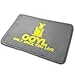 Produktbild Door Mat Non Slip Indoor PKCCO Starwars Yoda OOYL Funny Casual Kitchen Mat15.7" X 23.5"