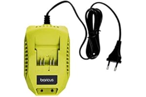 Original Baricus Ladegerät, Schnellladegerät, passend für alle BARICUS Geräte ab 2020 B-Ware QV90240