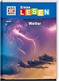WAS IST WAS Erstes Lesen Band 8. Wetter by