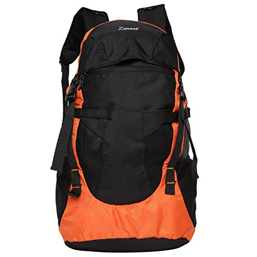 Zwart Black And Orange 35 Ltrs Free Size Backpack / Rucksack RS.839 (65.00% Off) - Amazon