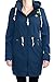 Produktbild Schmuddelwedda, Damen Mantel, dunkelblau, 66838018, L