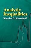Image de Analytic Inequalities