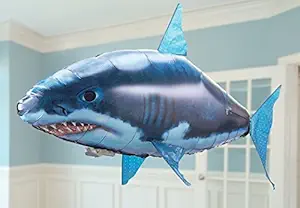 Magicwand Air Swimmer Remote Controlled Inflatable Flying Shark