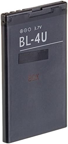MicroSpareparts Mobile MSPP0532 - Nokia BL-4U Battery - Warranty: 6M