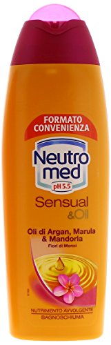Neutromed - Sensual&Oil - Bagnoschiuma 750 ml