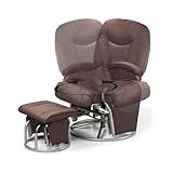 Hauck Stillstuhl Metal Glider Recline - 4