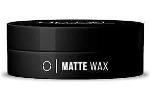 OCTYL 100% MADE BY OCHE FOR YOU OCTYL Matte Wax | Professional Matte Wax | Matte Pomade Wasserbasiert | Starker Halt | Bestes Haarwachs Matt kurze oder lange Haare | Männer | Hair Wax Men Haarwax Herren Haarpaste Wachs | 80 gr
