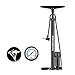Produktbild ShopSquare64 ROCKBROS 150PSI 650MM Legierung Sport Outdoor Radfahren Fahrrad Pumpe MTB Mountainbike Pumpe Ball Auto Pumpe