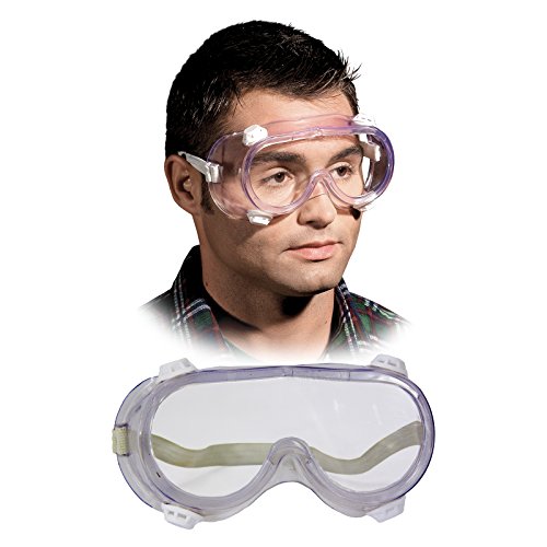 Preisvergleich Produktbild REIS Korbbrille GOG-AIR Schutzbrille Arbeitsbrille vollsichtbrille Augenschutz NEU