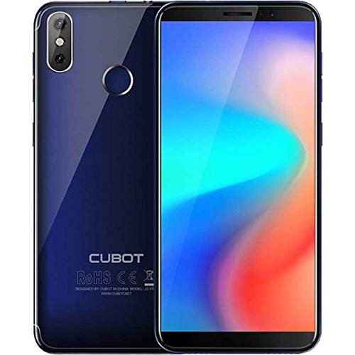 Preisvergleich Produktbild Cubot J3 Pro 4G 16GB Dual-SIM Blue EU
